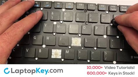 Look for Keyboard trouble-shooter. . Acer aspire 5 keyboard not working except power button